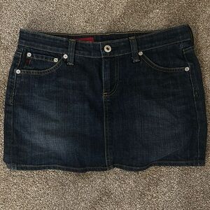 AG denim skirt “Chance”